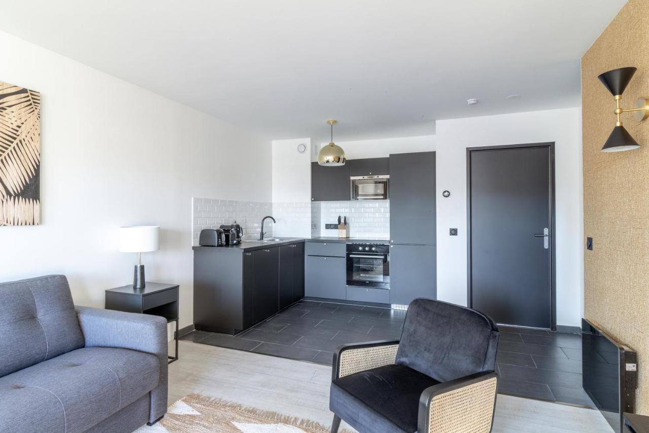 Spacious Apartment Disneyland Paris Chessy  Εξωτερικό φωτογραφία