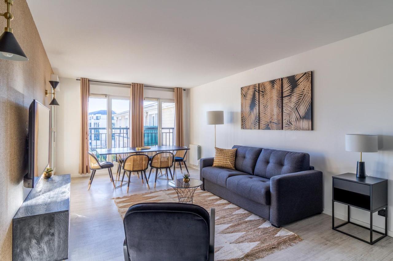 Spacious Apartment Disneyland Paris Chessy  Εξωτερικό φωτογραφία